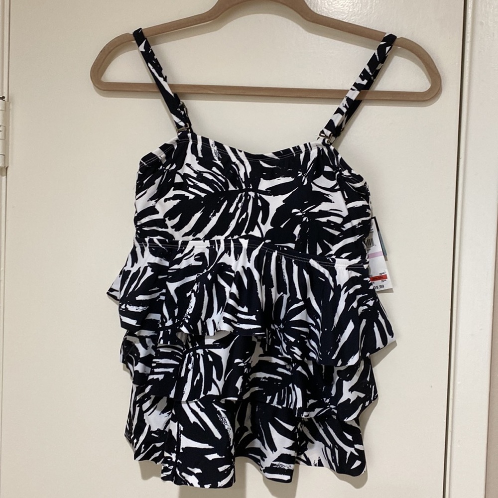🦓 Bathing Suit Tank